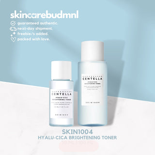 Madagascar Centella - Hyalu-Cica - Brightening Toner