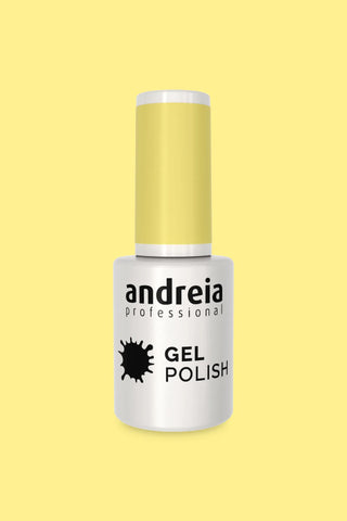 Gel Polish 202 Jaune - 10,5ml
