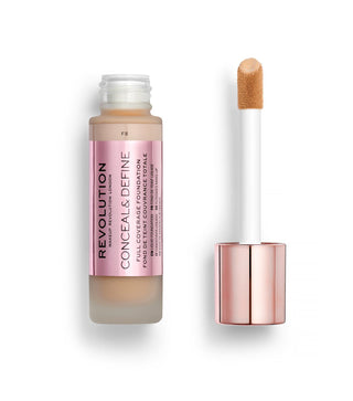 Conceal & Define - Fond de Teint - 23ml - photo 3 - Make Up Revolution