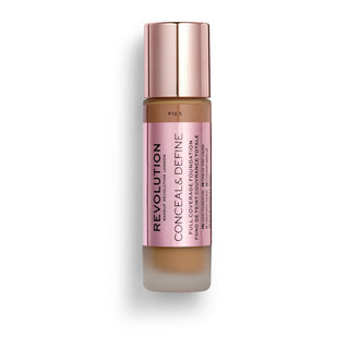 Conceal & Define - Fond de Teint - 23ml - photo 24 - Make Up Revolution