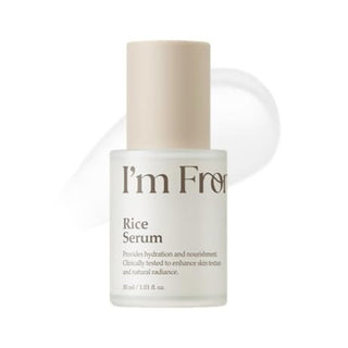 Renew Rice Serum - Sérum visage illuminateur et hydratant - 30 ml