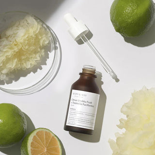 Citrus Unshiu + Tremella Fuciformis - Sérum éclat et hydratation intense - 30 ml - photo 2 - Mary & May