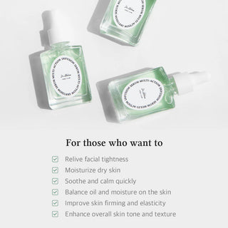 Multi-Action Infusion Serum - 30 ml
