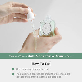 Multi-Action Infusion Serum - 30 ml