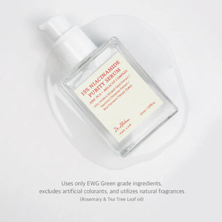 15% Niacinamide Purity Serum - 30ml