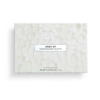 Flexx Shadow Palette - Cosy AF - Make Up Revolution