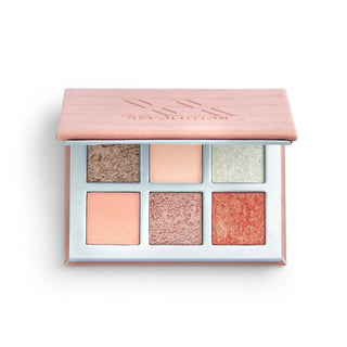 Flexx Shadow Palette - Basic Peach - photo 2 - Make Up Revolution