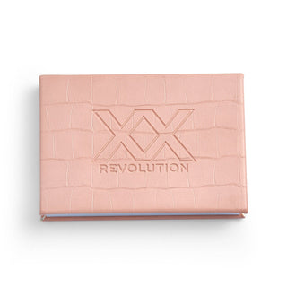 Flexx Shadow Palette - Basic Peach - Make Up Revolution