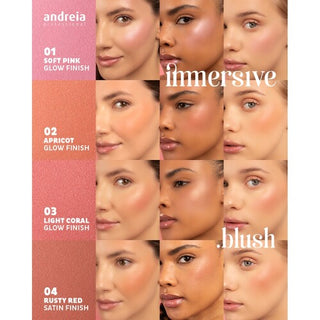 Immersive Blush - 4 g