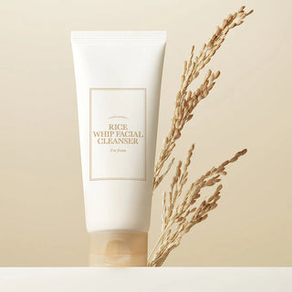 Rice Whip Cleanser - Nettoyant moussant et illuminateur - 150 ml