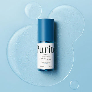 Hydro Wave Deep Sea Serum – Sérum Hydratant Repulpant