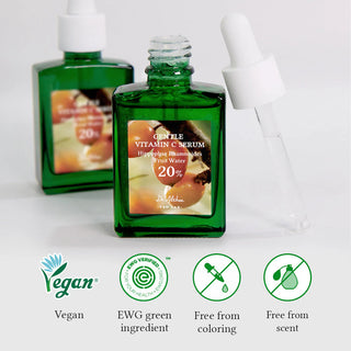 Gentle Vitamin C Serum - 30 ml