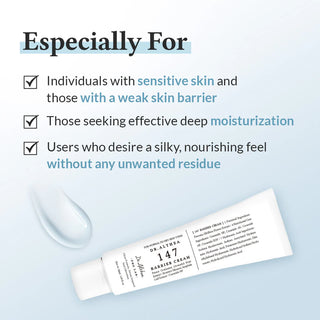 Azulene 147HA Intensive Soothing Cream - 50ml