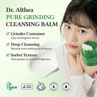 Pure Grinding Cleansing Balm - 50ml