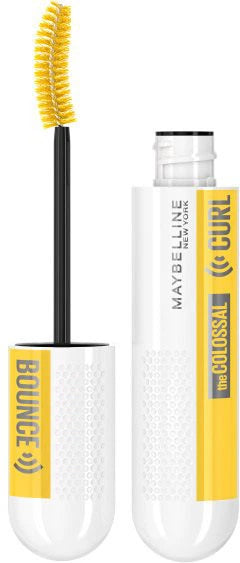 The Colossal Curl Bounce – Mascara volume et courbure