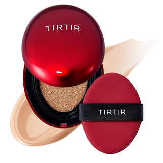 Mask Fit Red Cushion 24N Latte Haute Couvrance - TIRTIR