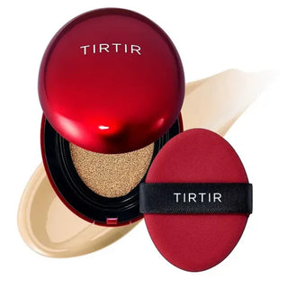 Mask Fit Red Cushion 24W Soft Beige Haute Couvrance - TIRTIR