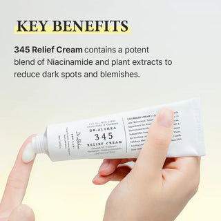 345 Relief Cream - 50ml