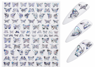 Stickers Nail Art