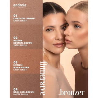 Immersive Bronzer - 4 g
