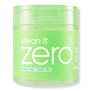 Clean It Zero - Pads toniques exfoliants - 70 pièces - Banila Co