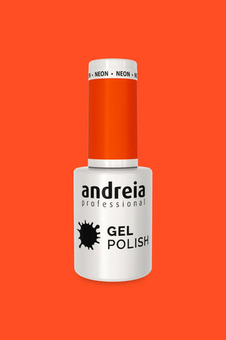 Gel Polish 263 Orange Néon - 10,5ml
