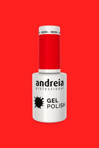 Gel Polish 265 Rouge Néon - 10,5ml