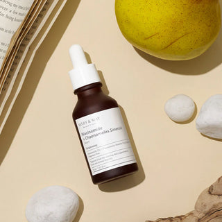 Niacinamide + Chaenomeles Sinensis - Sérum éclat et régulateur de sébum - 30 ml - photo 2 - Mary & May