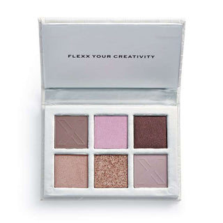 Flexx Shadow Palette - Cosy AF - photo 2 - Make Up Revolution