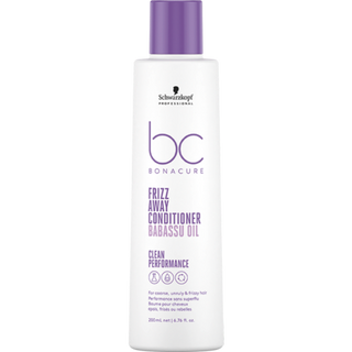 BC Frizz Away conditionner Anti-Frisottis