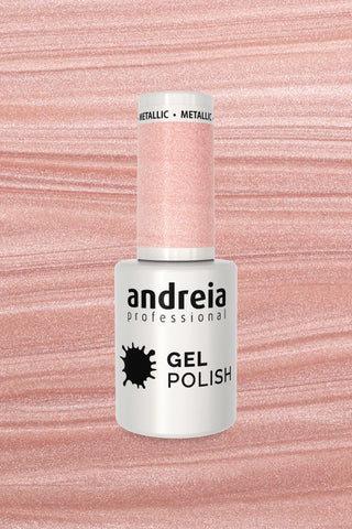 Gel Polish 271 Nude Métallisé - 10,5ml