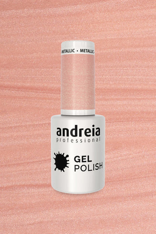 Gel Polish 272 Nude Métallisé - 10,5ml