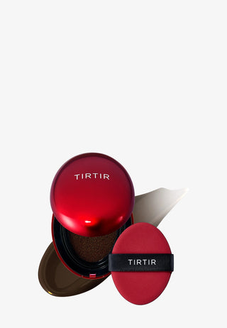 [MINI] MASQUE FIT RED MINI CUSHION 55N ESPRESSO - TIRTIR