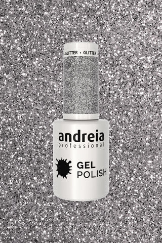 Gel Polish 277 Glitter Argenté - 10,5ml