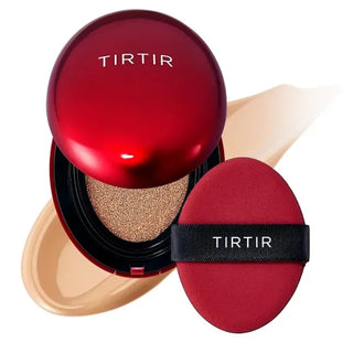 Mask Fit Red Cushion 27C Cool Beige Haute Couvrance - TIRTIR