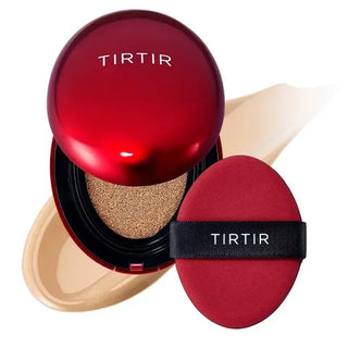 Mask Fit Red Cushion 27N Camel Haute Couvrance - TIRTIR