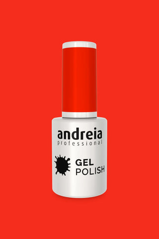 Gel Polish 293 Rouge Orangé - 10,5ml