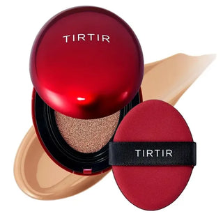 Mask Fit Red Cushion 29C Taupe Beige Haute Couvrance - TIRTIR