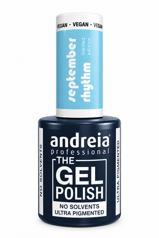 The Gel Polish - Ed.Lim September Rhythm - SR5 Bleu ciel - 10,5 ml