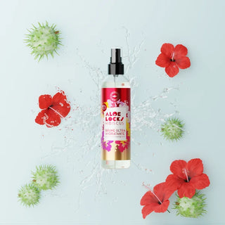 Brume Ultra Hydratante – Aloe Locks Hibiscus - 250 ml