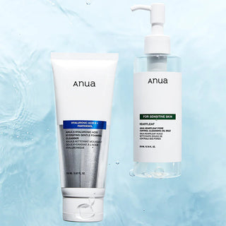 8 Hyaluronic Acid - Nettoyant mousse hydratant - 150 ml