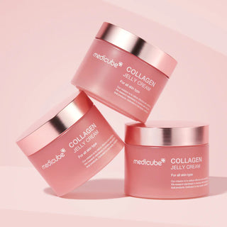 Collagen Jelly Cream - Crème raffermissante et hydratante - 110 ml
