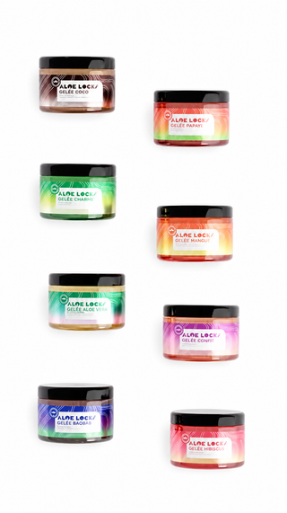 Gelées Coiffantes - Aloe Locks - 300 ml