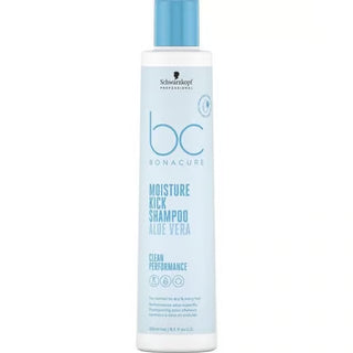 BC Bonacure Moisture Kick Shampooing  - N - Schwarzkopf Professional