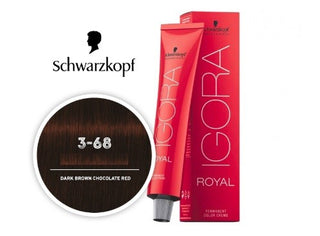 IGORA ROYAL - coloration permanente - 60ml