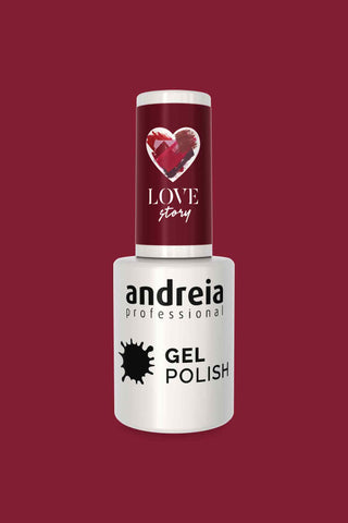 Gel Polish 304 Rouge Sauvage - 10,5ml