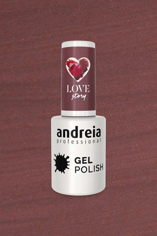 Gel Polish 305 Marron Métallisé - 10,5ml