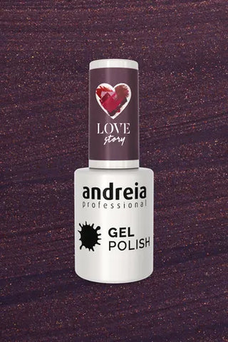 Gel Polish 307 Violet Métallisé - 10,5ml