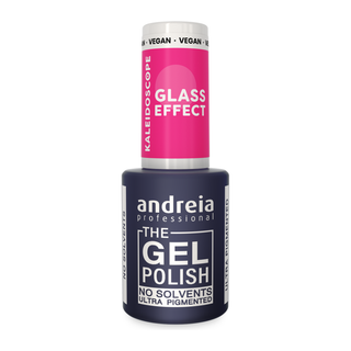 Andreia Professional The Gel Polish Ed.Lim. Glass Effect KL01 Rose