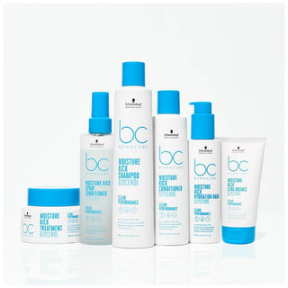 BC Bonacure Moisture Kick Spray-Baume - photo 2 - Schwarzkopf Professional